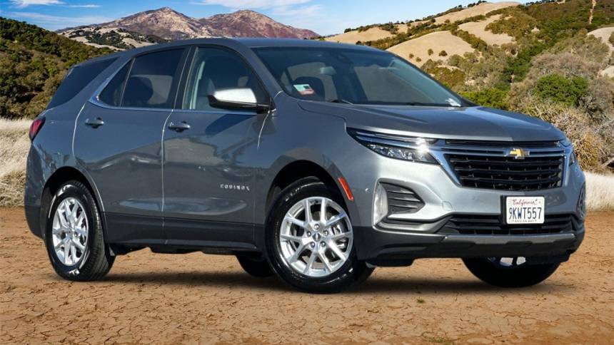 2024 Chevrolet Equinox LT — SUV — 24,162 mi — San Bernardino, CA