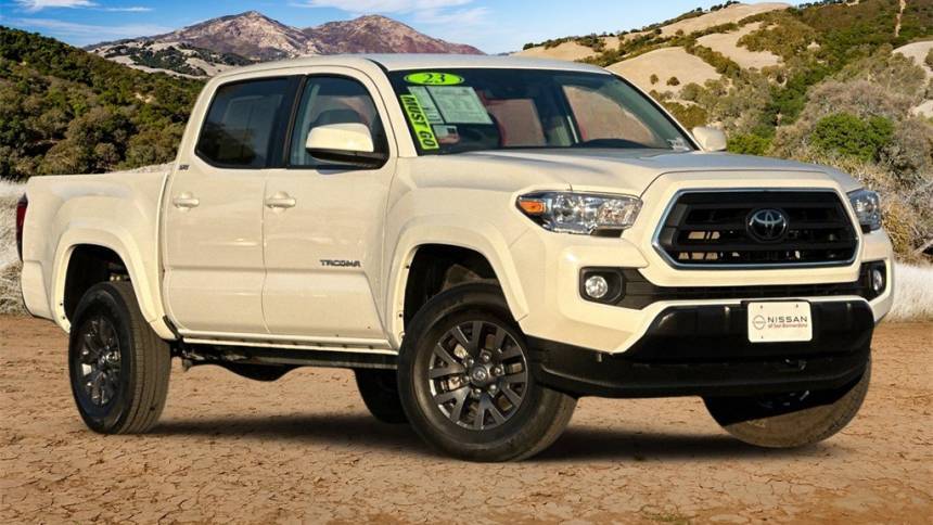 2023 Toyota Tacoma SR5 — Pickup Truck — 43,269 mi — San Bernardino, CA