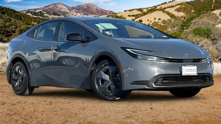 2023 Toyota Prius Limited — Hatchback — 51,487 mi — San Bernardino, CA