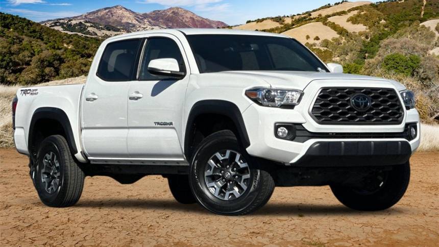 2022 Toyota Tacoma TRD Off Road — Pickup Truck — 65,415 mi — San Bernardino, CA