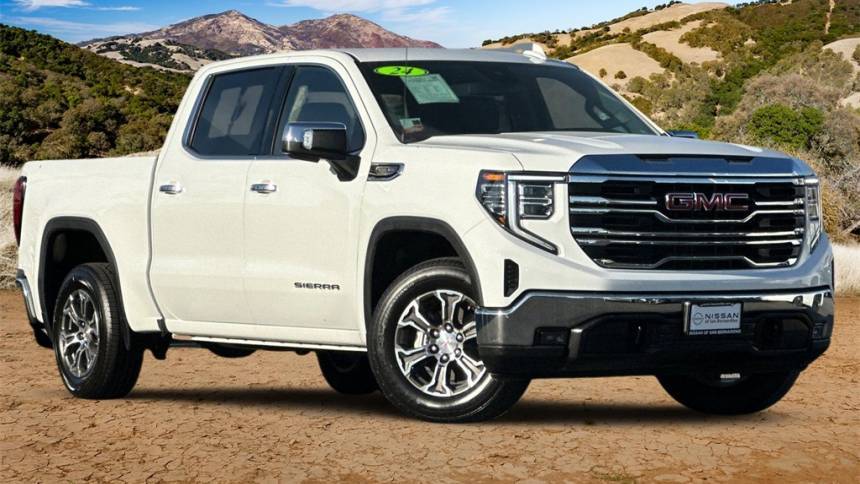 2024 GMC Sierra 1500 SLT — Pickup Truck — 41,529 mi — San Bernardino, CA