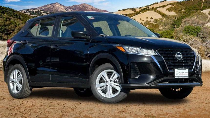2024 Nissan Kicks S — SUV — 24,719 mi — San Bernardino, CA
