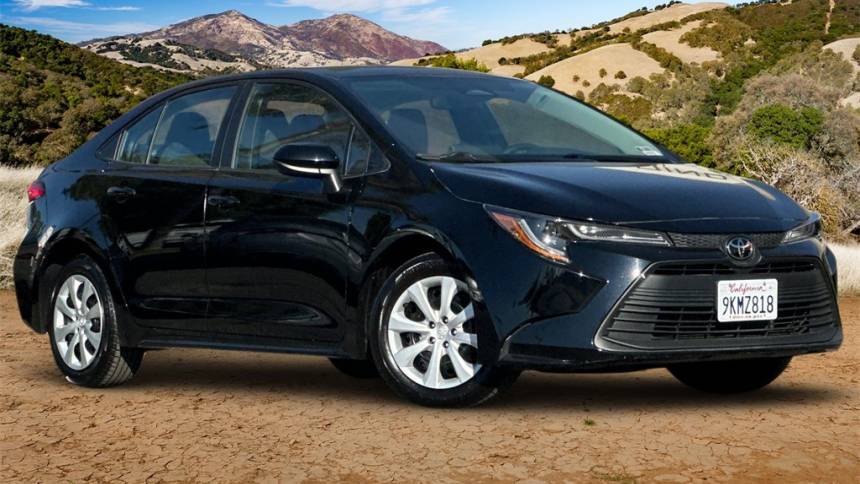 2024 Toyota Corolla LE — Sedan — 15,508 mi — San Bernardino, CA