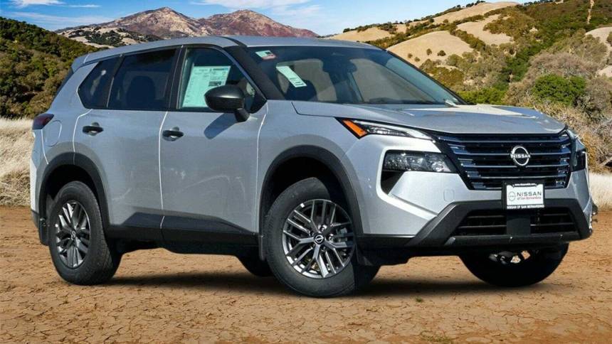 2024 Nissan Rogue S — SUV — 19,858 mi — San Bernardino, CA