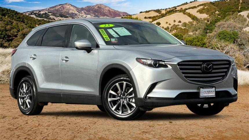 2023 Mazda CX-9 Touring — SUV — 37,973 mi — San Bernardino, CA