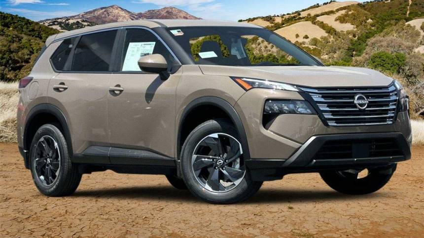 2024 Nissan Rogue SV — SUV — 6,064 mi — San Bernardino, CA