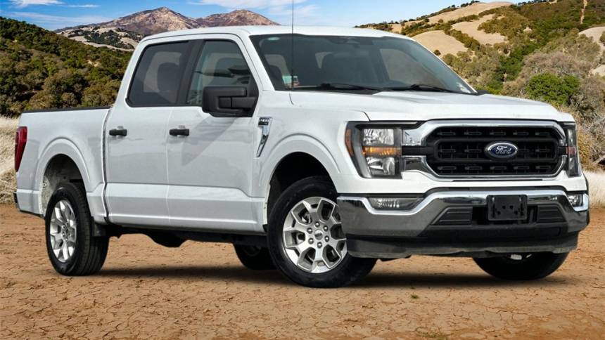 2023 Ford F-150 XLT — Pickup Truck — 36,515 mi — San Bernardino, CA