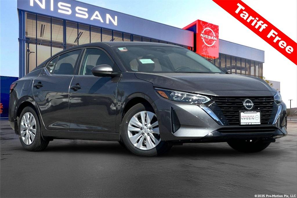 2025 Nissan Sentra S