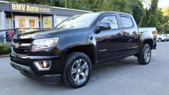 2016 Chevrolet Colorado Z71 — Pickup Truck — 129,255 mi — Stafford, VA