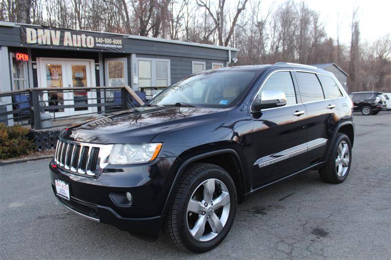 2011 Jeep Grand Cherokee Limited