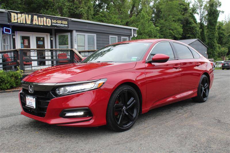 2018 Honda Accord Sport — Sedan — 97,326 mi — Stafford, VA
