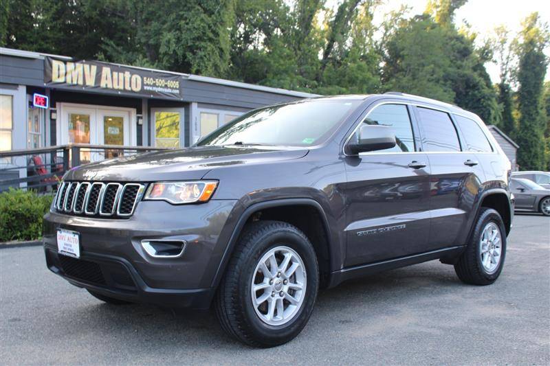 2020 Jeep Grand Cherokee Laredo E — SUV — 92,445 mi — Stafford, VA
