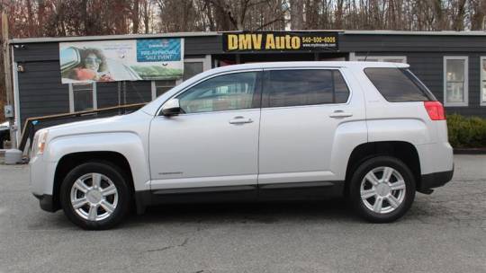2014 GMC Terrain SLE-1 — SUV — 135,903 mi — Stafford, VA