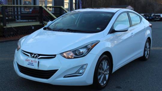 2015 Hyundai Elantra SE — Sedan — 33,342 mi — Stafford, VA