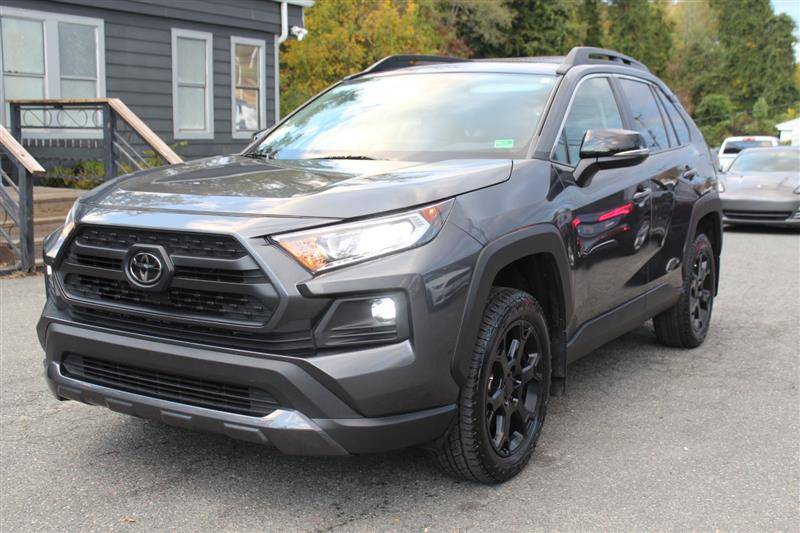 2020 Toyota RAV4 TRD Off Road — SUV — 89,522 mi — Stafford, VA