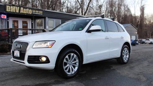2017 Audi Q5 Premium — SUV — 91,975 mi — Stafford, VA