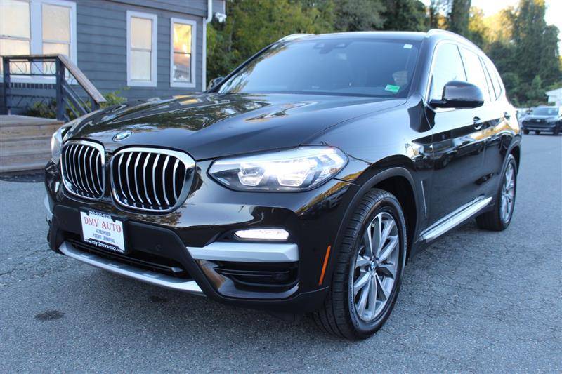 2019 BMW X3 30i — SUV — 77,276 mi — Stafford, VA