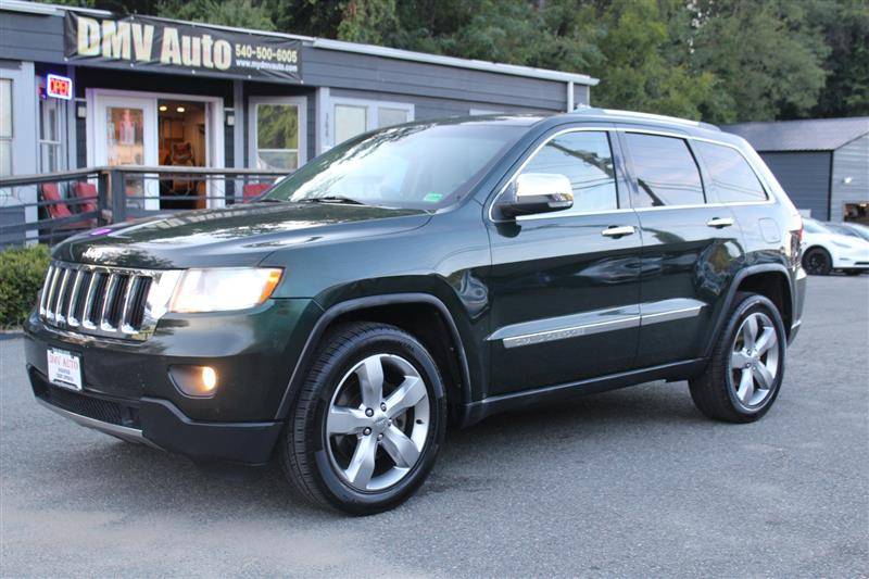 2011 Jeep Grand Cherokee Limited — SUV — 160,591 mi — Stafford, VA