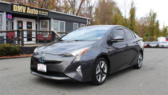 2016 Toyota Prius Four Touring — Hatchback — 93,197 mi — Stafford, VA