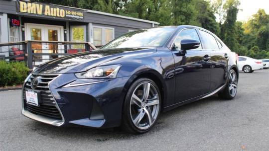 2018 Lexus IS IS 300 — Sedan — 72,317 mi — Stafford, VA