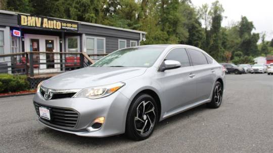 2015 Toyota Avalon XLE — Sedan — 130,499 mi — Stafford, VA