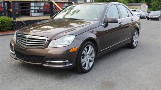 2014 Mercedes-Benz C-Class C 300 — Sedan — 130,253 mi — Stafford, VA