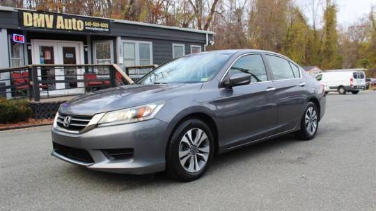 2013 Honda Accord LX — Sedan — 186,297 mi — Stafford, VA