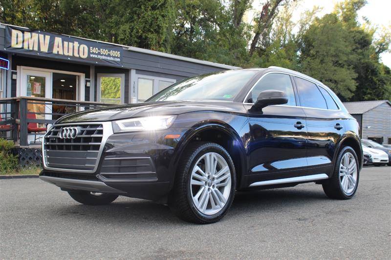 2018 Audi Q5 Premium Plus — SUV — 101,182 mi — Stafford, VA