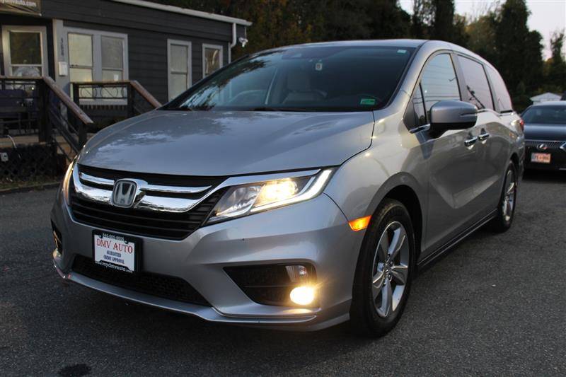 2018 Honda Odyssey EX-L — Minivan — 87,005 mi — Stafford, VA