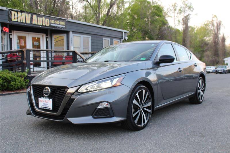 2020 Nissan Altima SR — Sedan — 81,319 mi — Stafford, VA