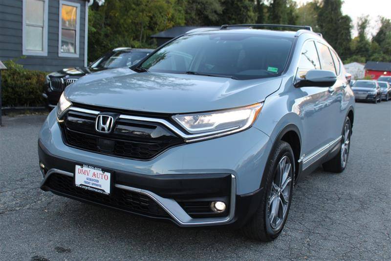 2021 Honda CR-V Touring — SUV — 127,847 mi — Stafford, VA