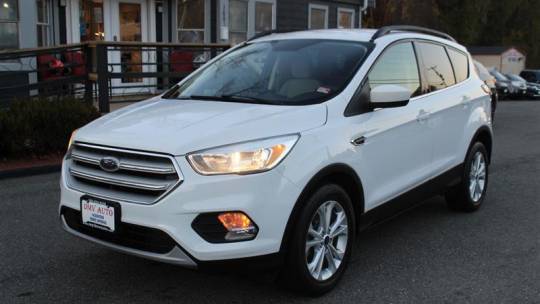 2018 Ford Escape SE — SUV — 95,842 mi — Stafford, VA
