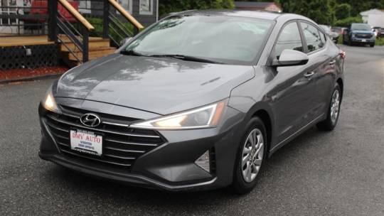 2019 Hyundai Elantra SE — Sedan — 120,817 mi — Stafford, VA