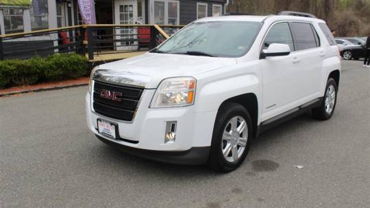2015 GMC Terrain SLT-1 — SUV — 81,841 mi — Stafford, VA
