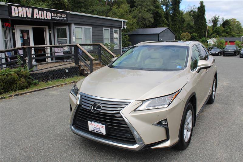 2017 Lexus RX RX 350