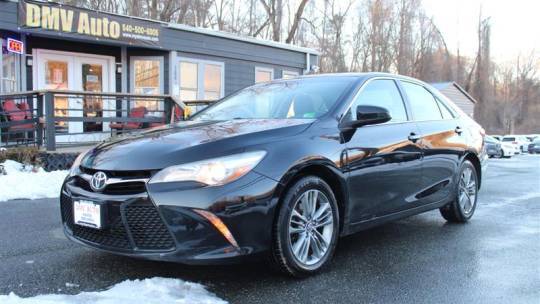 2016 Toyota Camry SE — Sedan — 97,700 mi — Stafford, VA