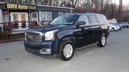 2017 GMC Yukon SLT — SUV — 102,824 mi — Stafford, VA