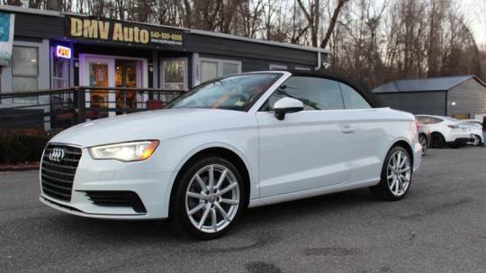 2015 Audi A3 Premium Plus — Convertible — 104,607 mi — Stafford, VA