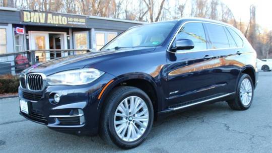 2016 BMW X5 35i — SUV — 125,975 mi — Stafford, VA