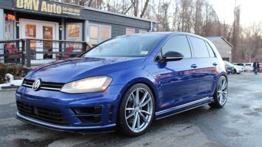 2017 Volkswagen Golf R Base — Hatchback — 64,475 mi — Stafford, VA