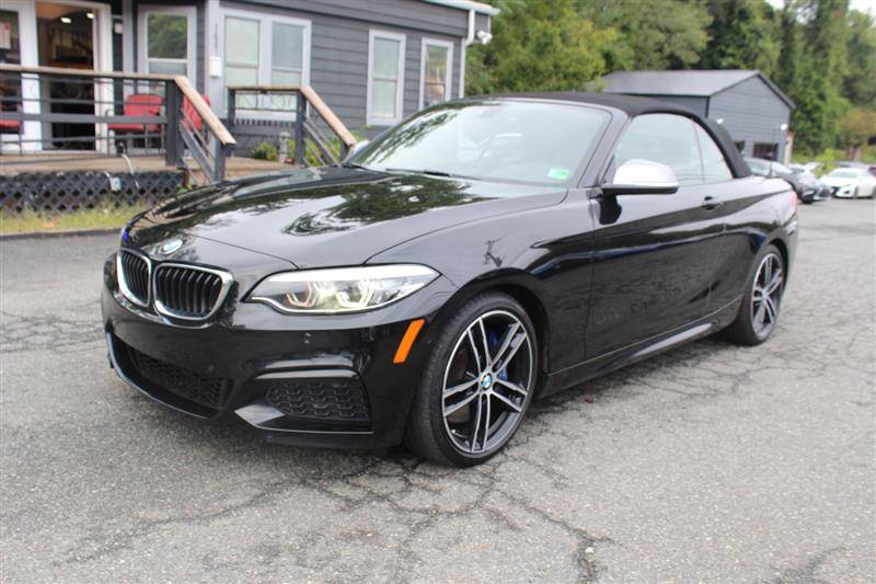 2018 BMW 2 Series M240i — Convertible — 94,452 mi — Stafford, VA