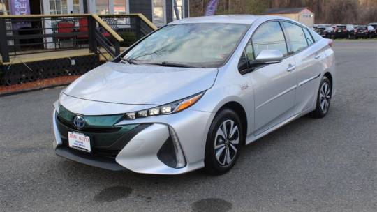 2018 Toyota Prius Prime Plus — Hatchback — 76,558 mi — Stafford, VA