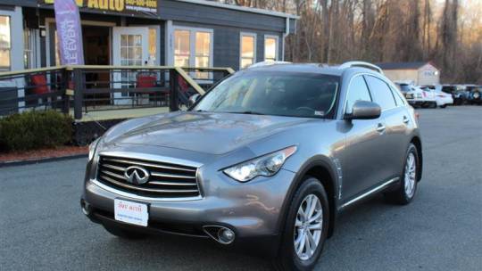 2013 INFINITI FX FX37 — SUV — 98,681 mi — Stafford, VA
