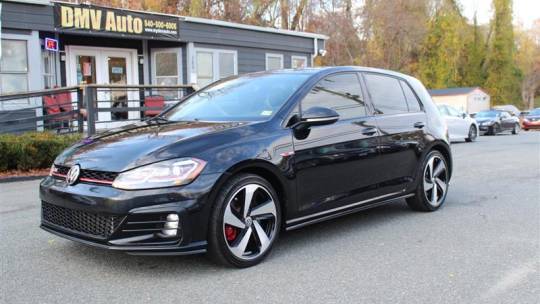 2019 Volkswagen Golf GTI S — Hatchback — 81,442 mi — Stafford, VA