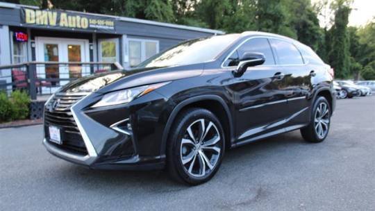2016 Lexus RX RX 350 — SUV — 123,758 mi — Stafford, VA