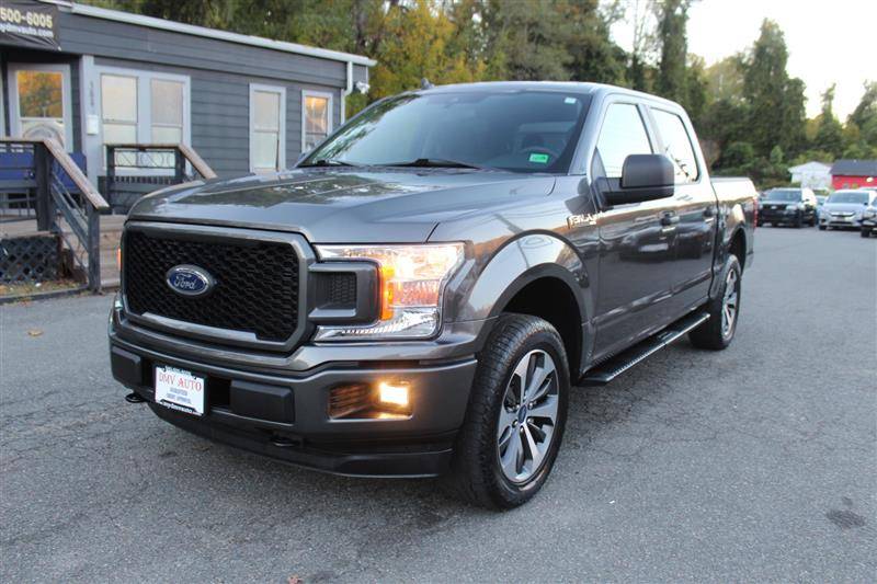 2020 Ford F-150 XL — Pickup Truck — 78,593 mi — Stafford, VA