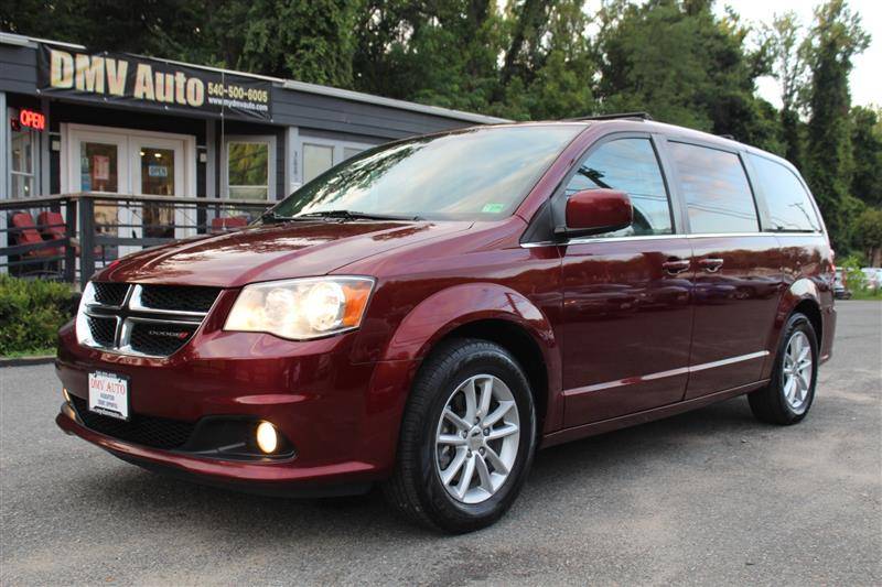 2020 Dodge Grand Caravan SXT — Minivan — 128,591 mi — Stafford, VA