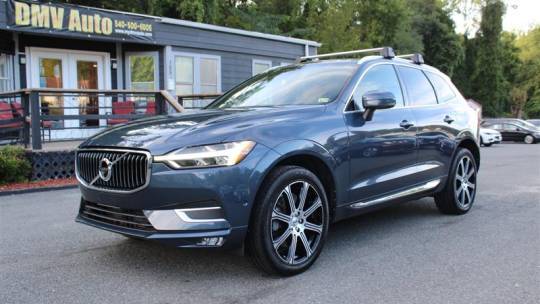 2018 Volvo XC60 Inscription — SUV — 104,785 mi — Stafford, VA