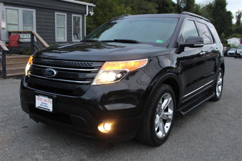 2013 Ford Explorer Limited — SUV — 155,453 mi — Stafford, VA