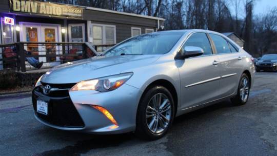 2017 Toyota Camry SE — Sedan — 109,818 mi — Stafford, VA
